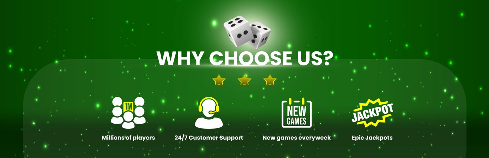 Casino Intro